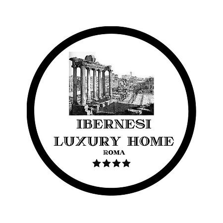 Ibernesi Luxury Home Roma Ngoại thất bức ảnh