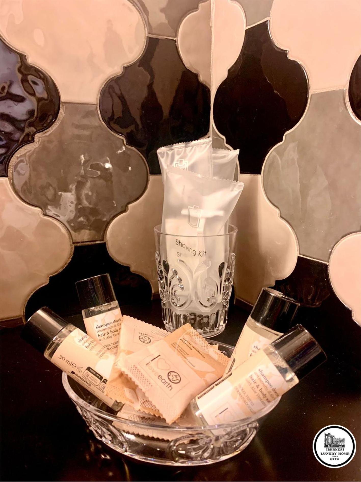 Ibernesi Luxury Home Roma Ngoại thất bức ảnh