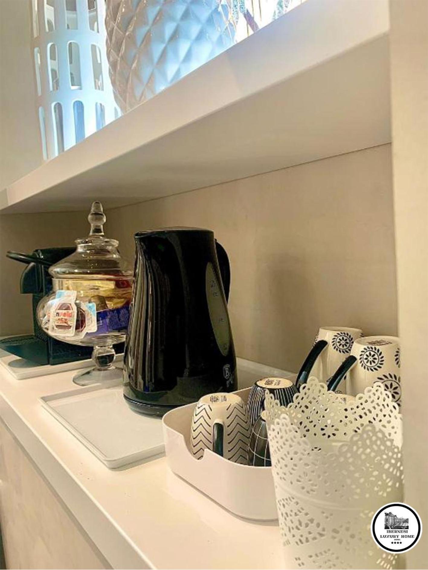 Ibernesi Luxury Home Roma Ngoại thất bức ảnh