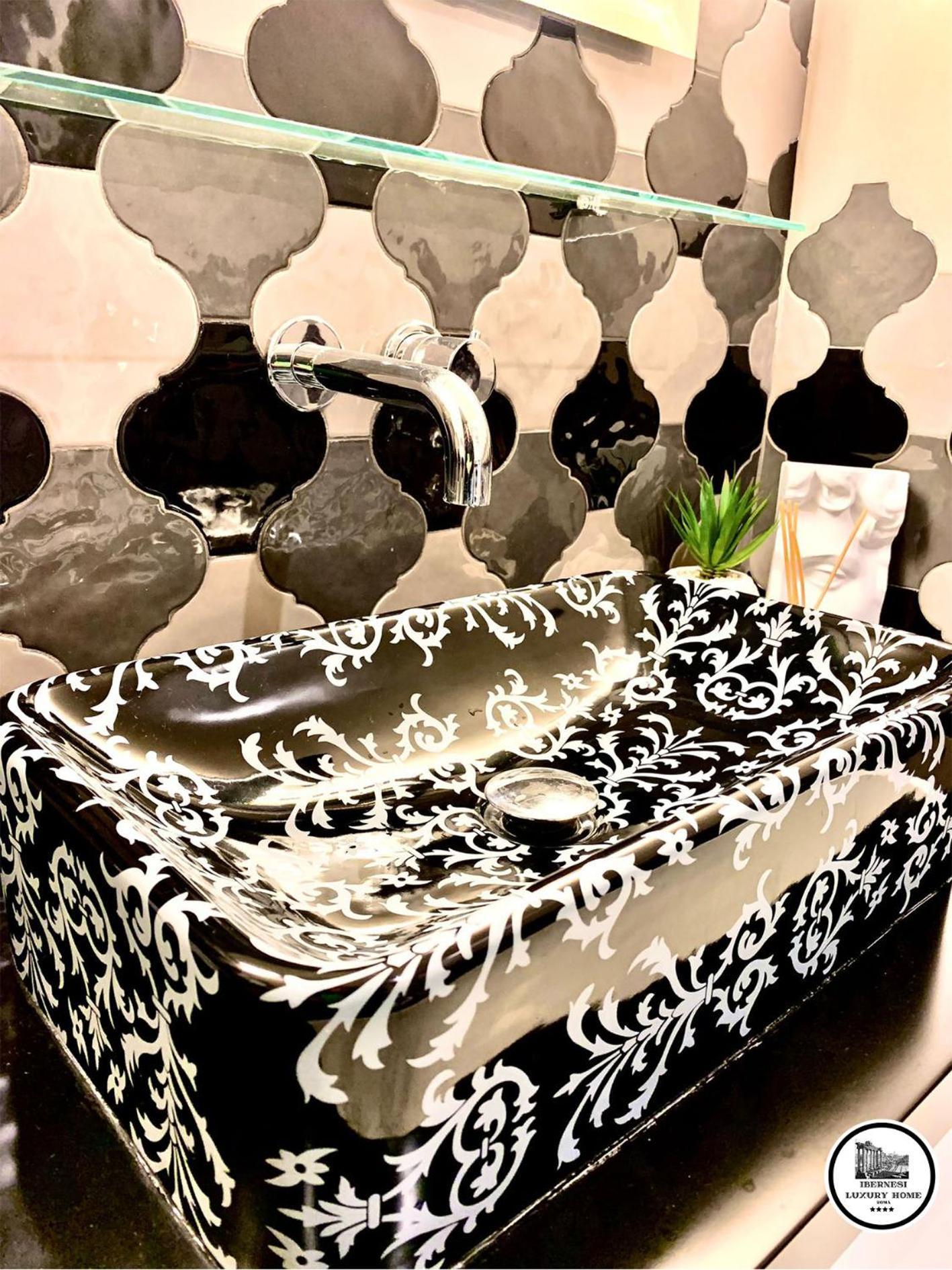 Ibernesi Luxury Home Roma Ngoại thất bức ảnh