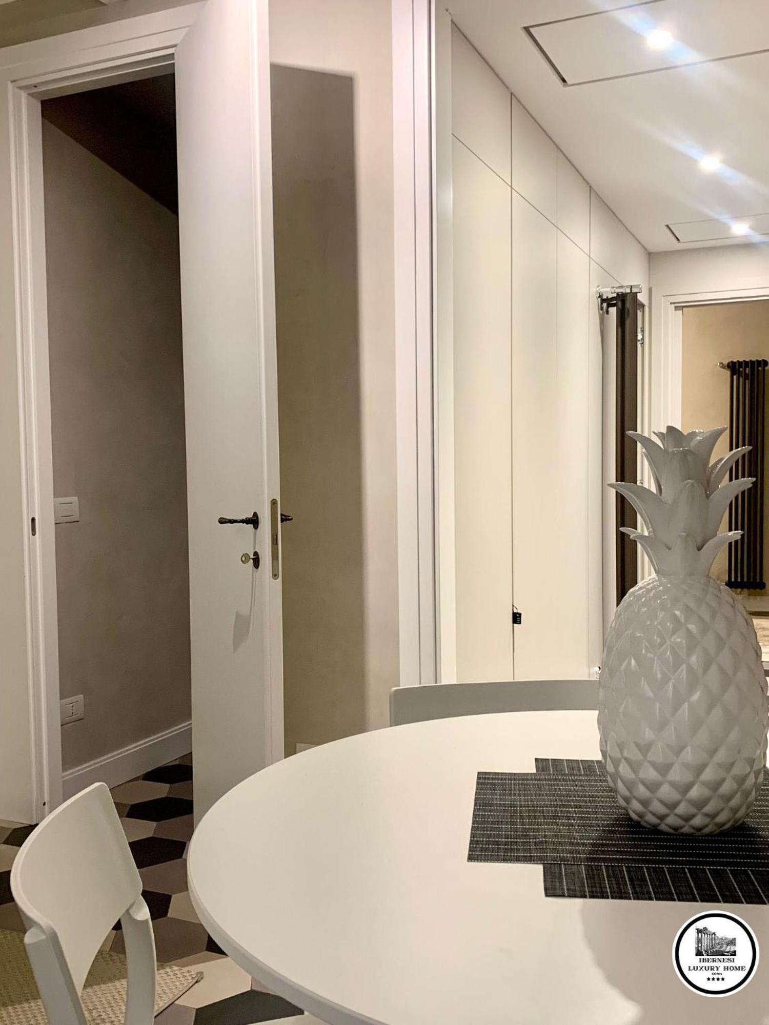 Ibernesi Luxury Home Roma Ngoại thất bức ảnh