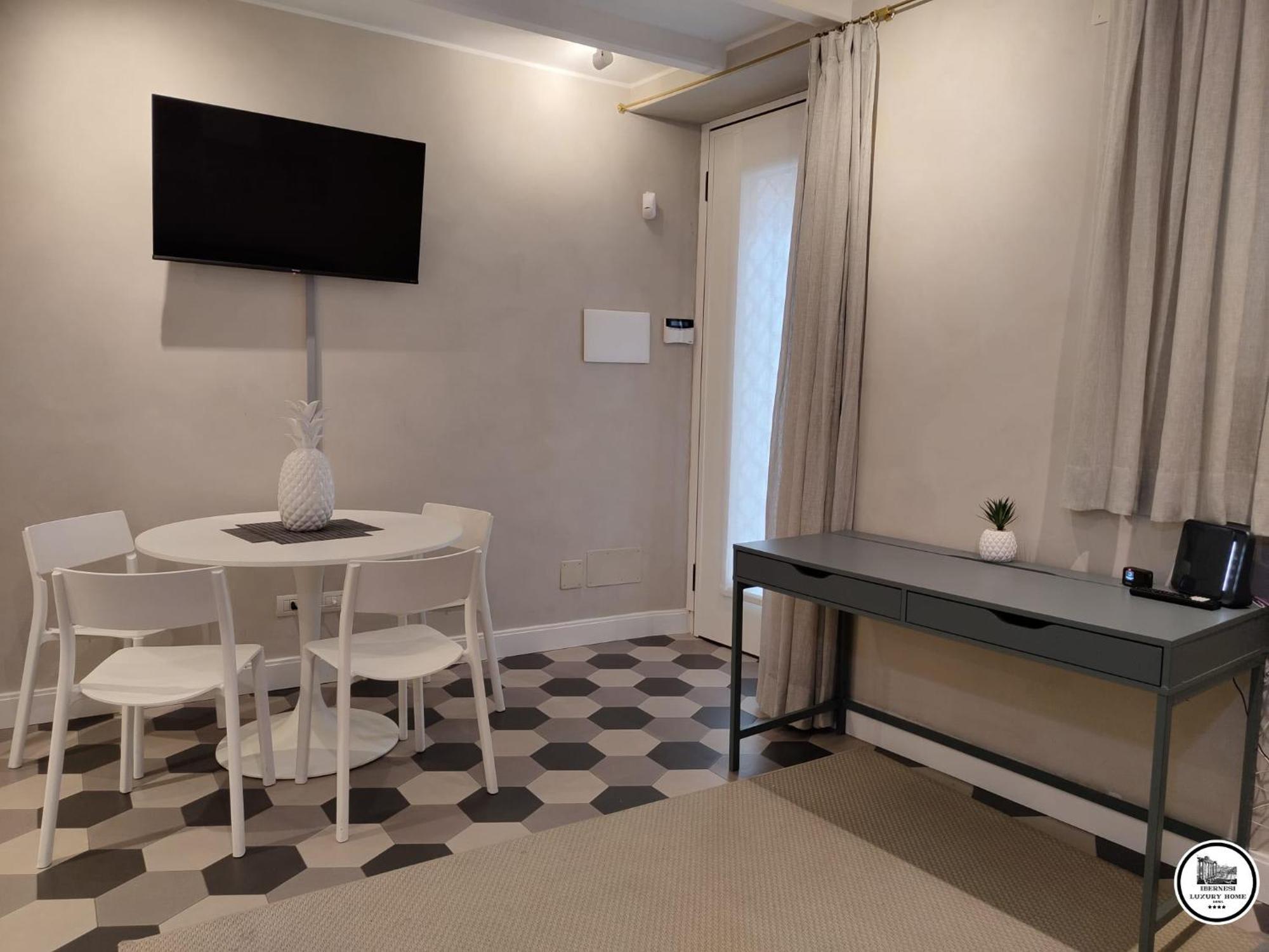 Ibernesi Luxury Home Roma Ngoại thất bức ảnh