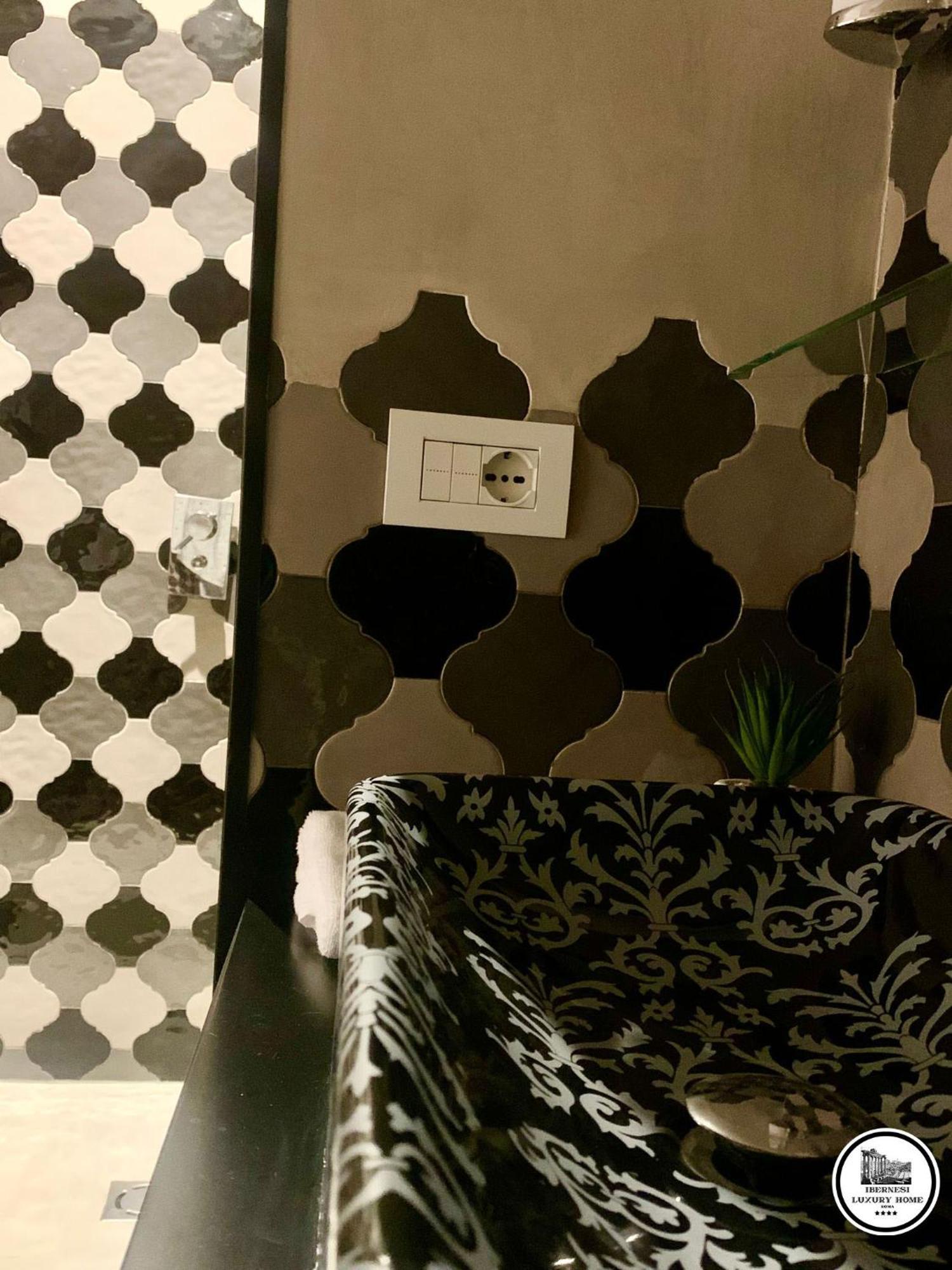 Ibernesi Luxury Home Roma Ngoại thất bức ảnh