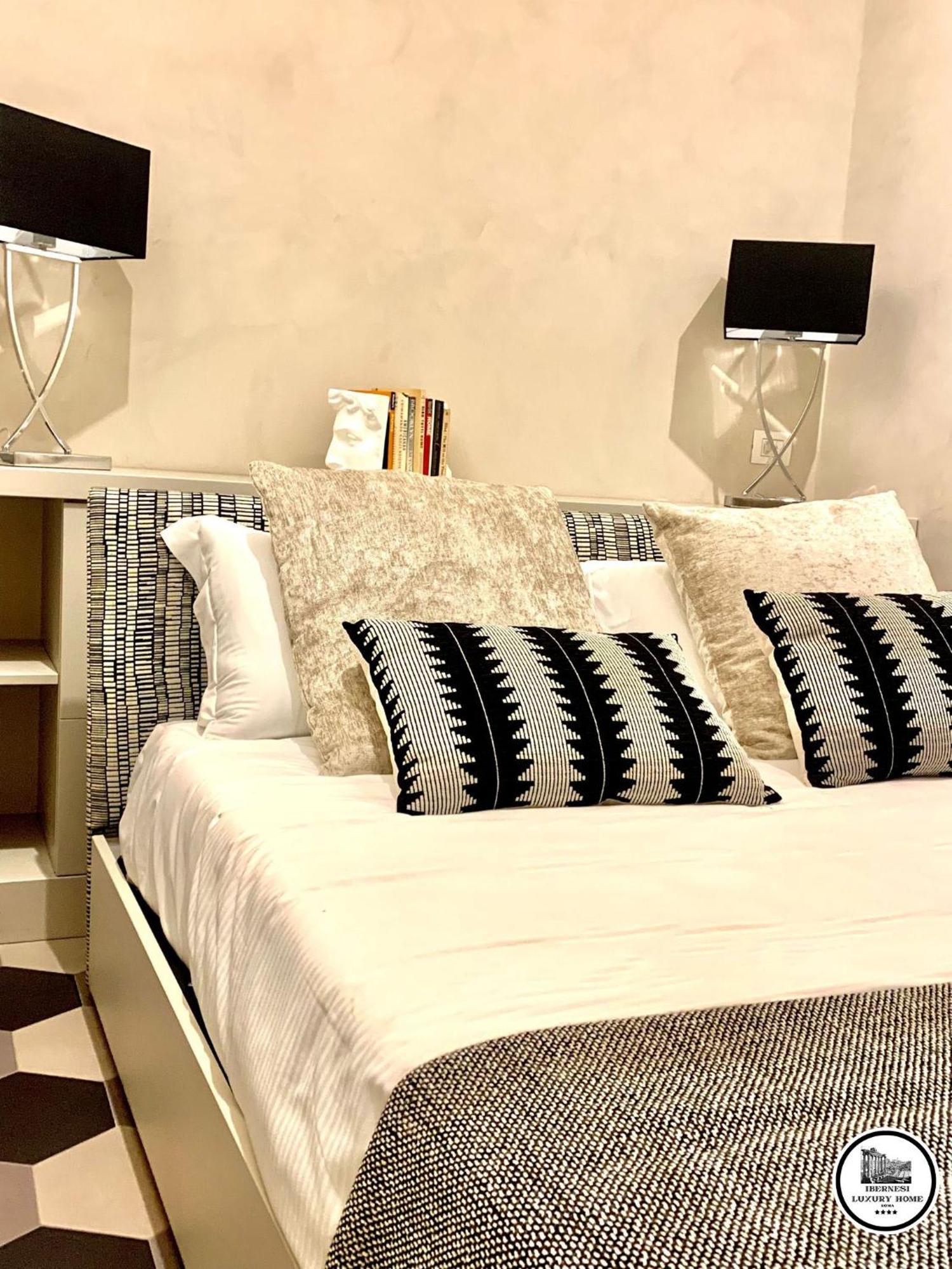 Ibernesi Luxury Home Roma Ngoại thất bức ảnh