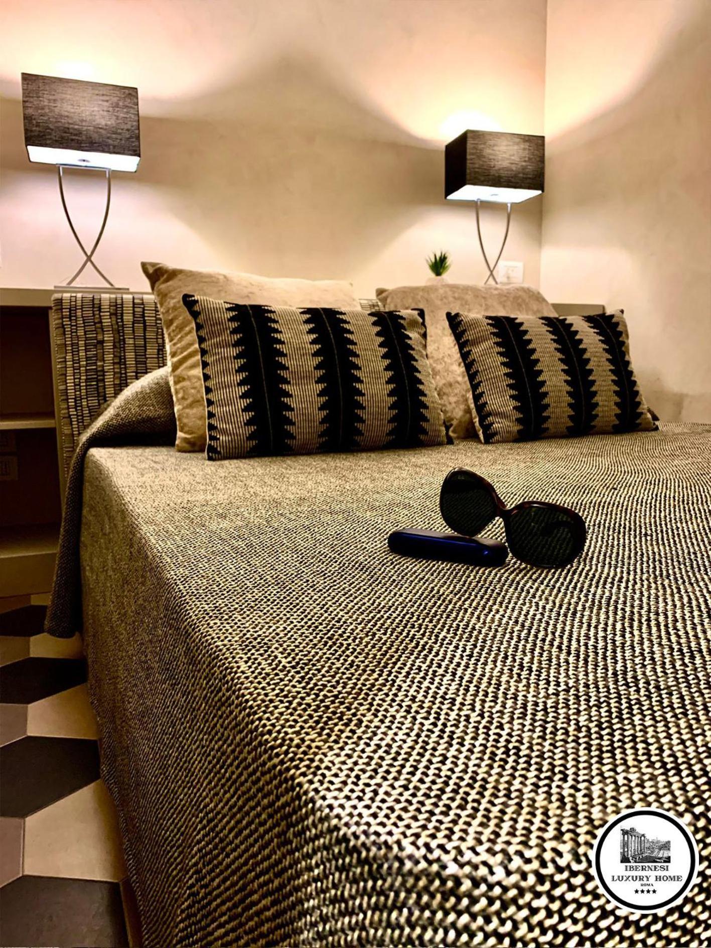 Ibernesi Luxury Home Roma Ngoại thất bức ảnh
